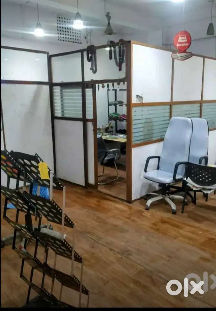 Shop on rental basis m.p nager zone-1 bhopal