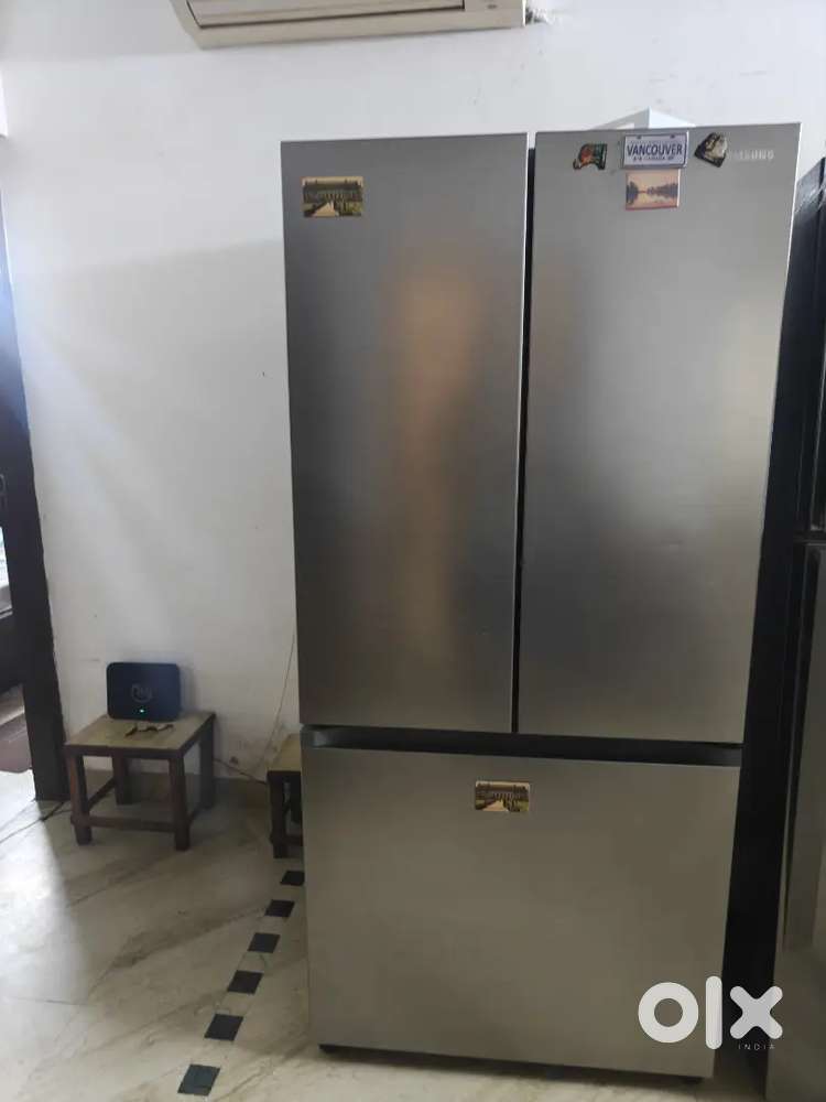 Samsung french door refrigerator