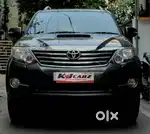 Toyota Fortuner 3.0 4x4 Manual, 2015, Diesel