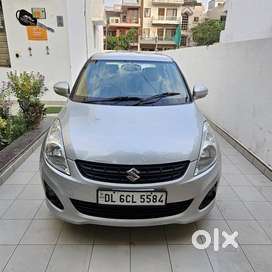 Maruti Suzuki Swift Dzire ZXI Plus , 2012, Petrol