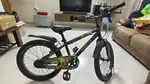 Kids Turbine bycycle cycle age group 5 to 8 years unisex