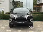 Toyota Fortuner 4X2 AT 2.8 Diesel, 2019, Diesel