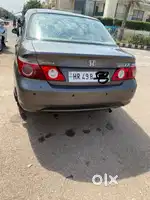 Honda City ZX 2008