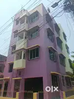 Kudghat metro 800meter distance band new 2bhk