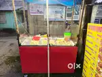 Fast food stall sale