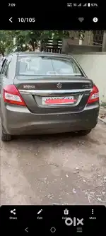 Maruti Suzuki Swift Dzire 2017 Diesel 80000 Km Driven