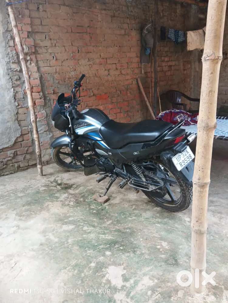 All parts working condition