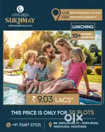 Open Residential Plots