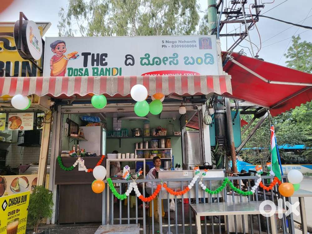 South Indian dosa master