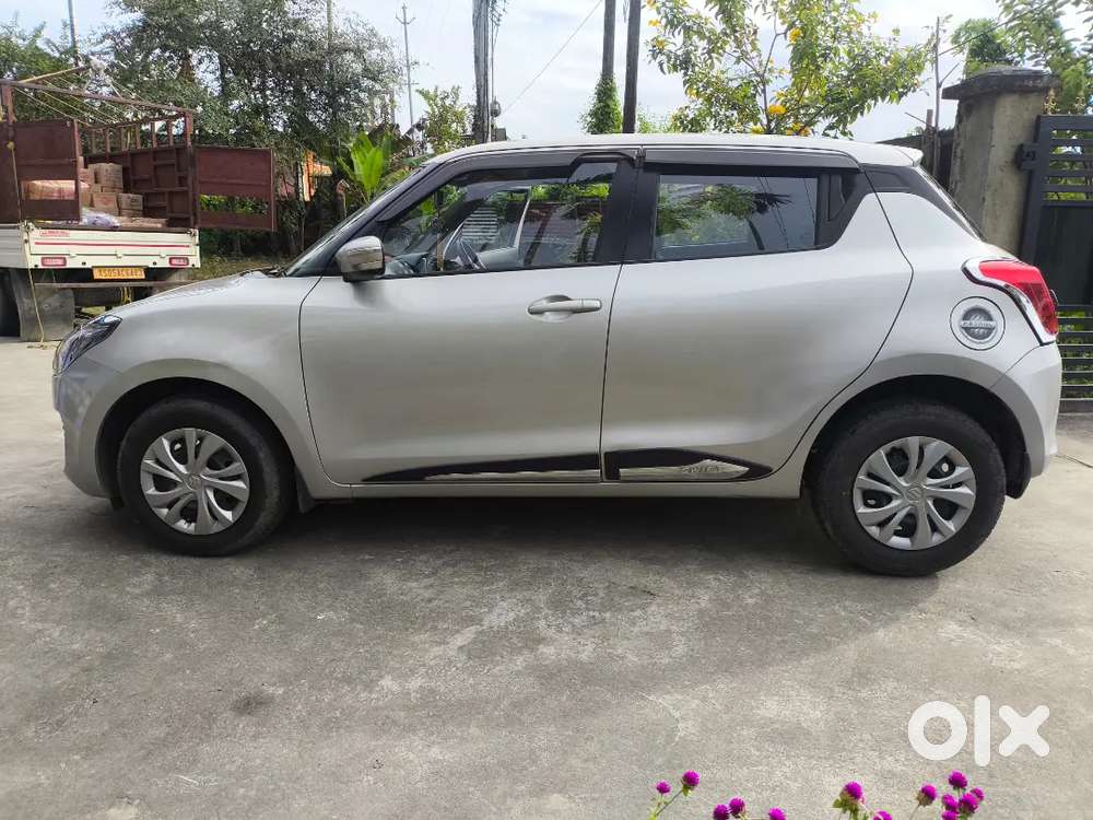 Maruti Suzuki Swift 2020