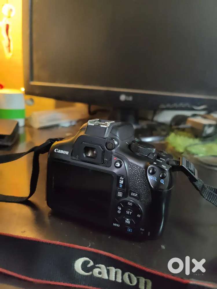 Canon 1300D good condition