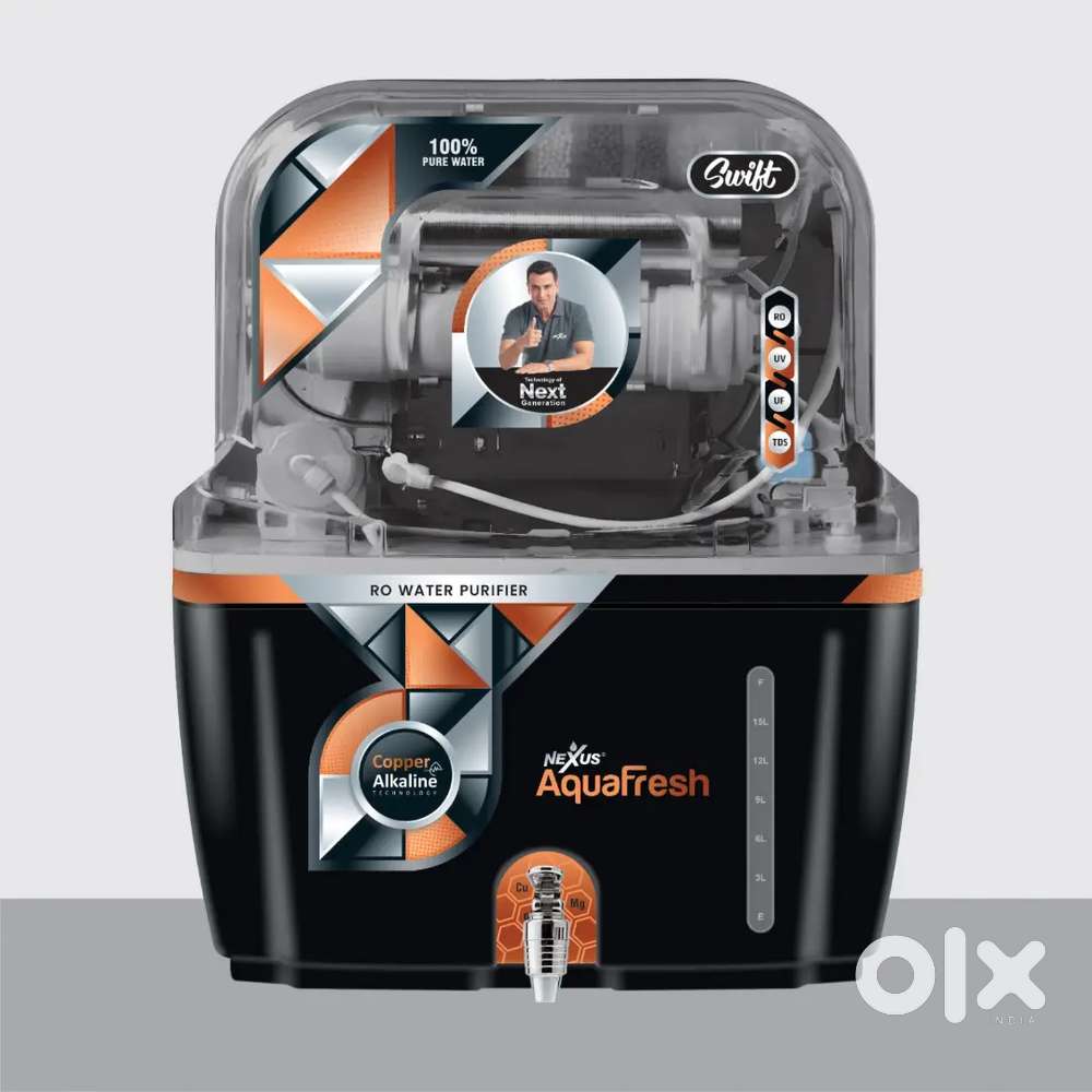 Whole sale seal pack factory price Aquafresh Ro system