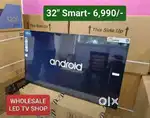 Enjoy wholesale prices at your door step of Ultra Smart led tv