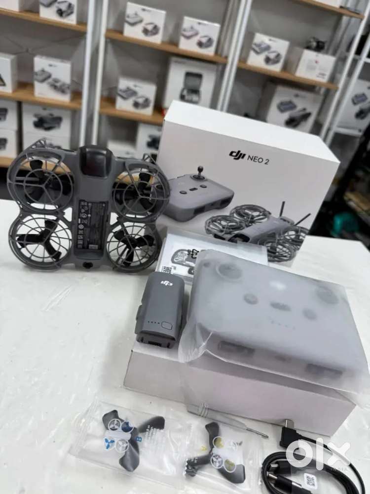DJI Neo 2 Fly More Combo  (2025)