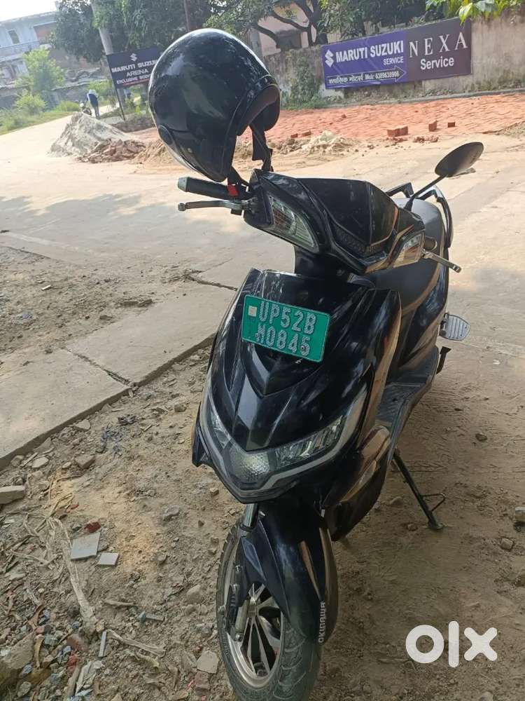Okinawa prase pro electric scooty 2026 tk insurance hai