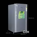 New Refrigerator on Rent