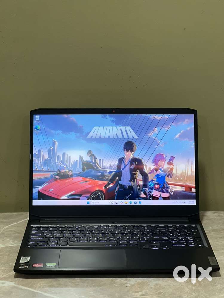 Lenovo ideapad gamming rtx 3050