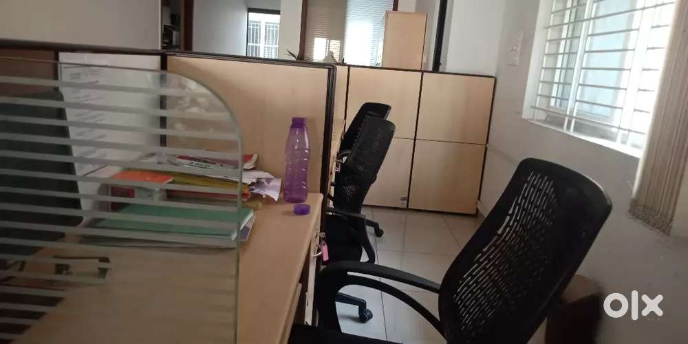 Female office assistant