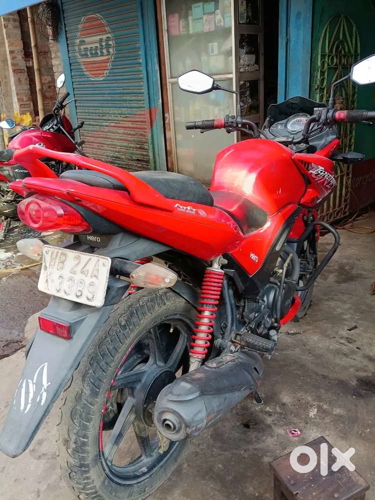 Hero honda ignatir a one cond