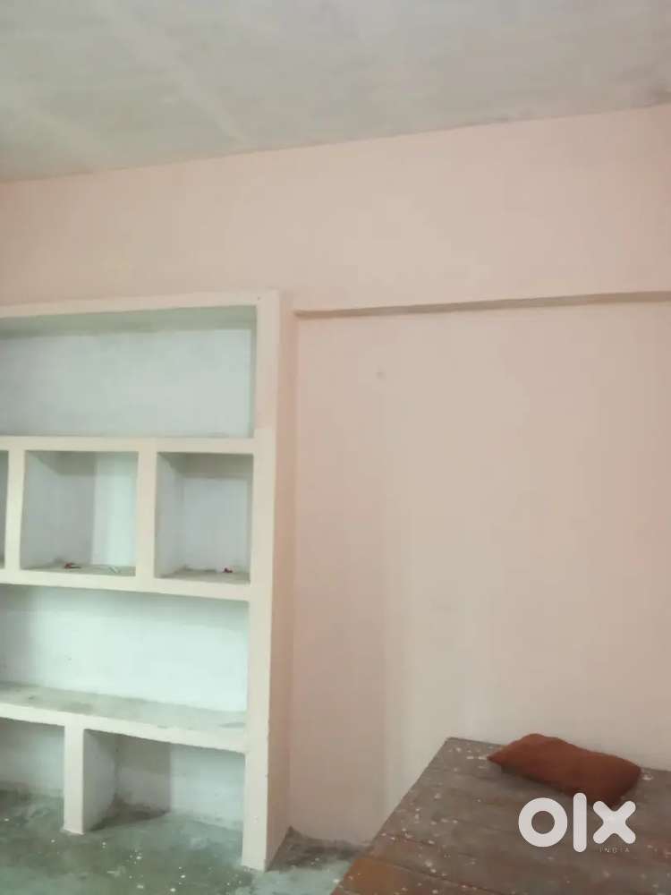 One room with bed near ada mode Naini Allahabad