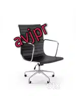 New sleek low back office chair office furniture
