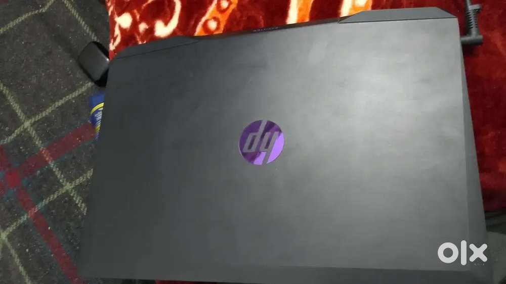 HP pavilion gaming laptop