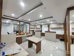 2500 sqft furnished office  rent at Ruby More near Ruby Hospital