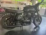 Jawa 42 2.1 Matt Black