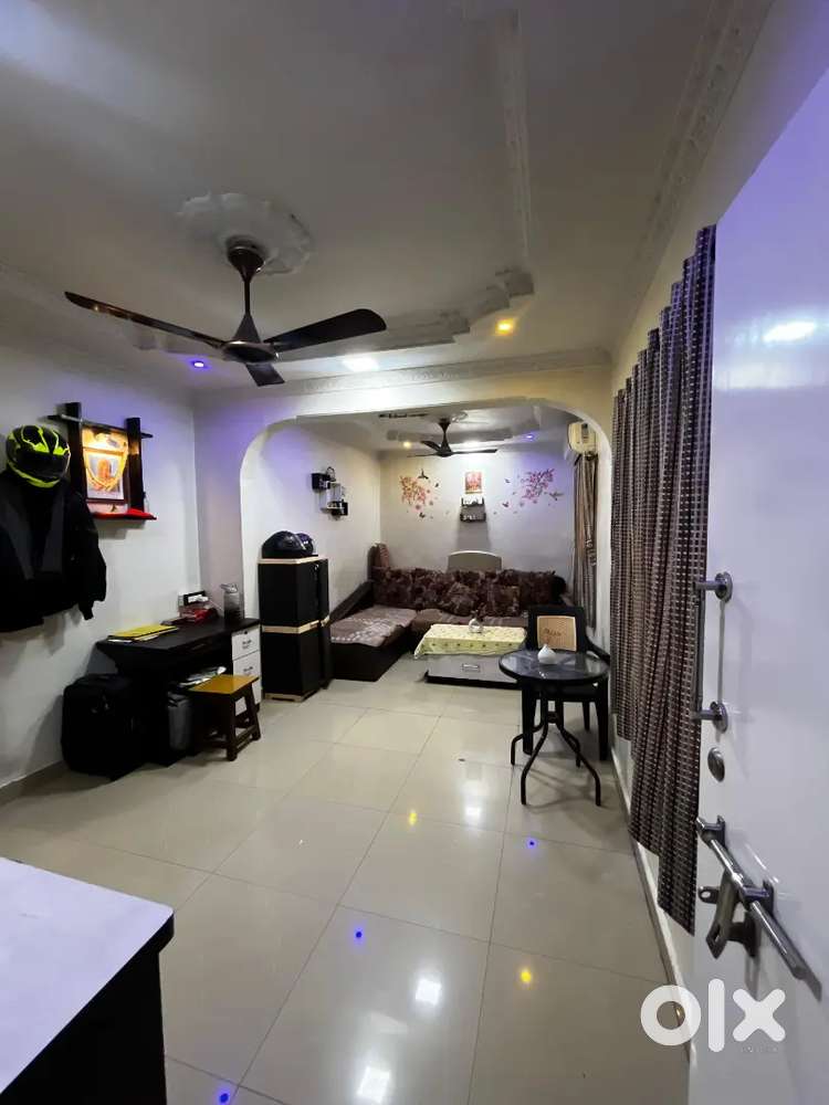 Fully furnished 1bhk flat