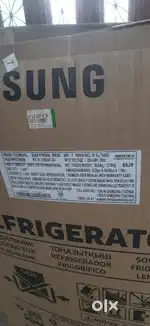 Samsung 183ltr Brand New Refrigerator.