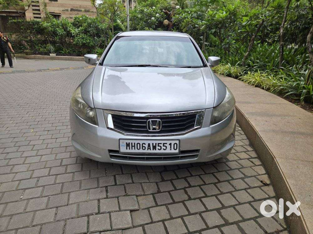 Honda Accord 2.4 Elegance Automatic, 2010, CNG & Hybrids