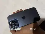 Iphone 15  proTwo month used super condition with bill box Refurbished
