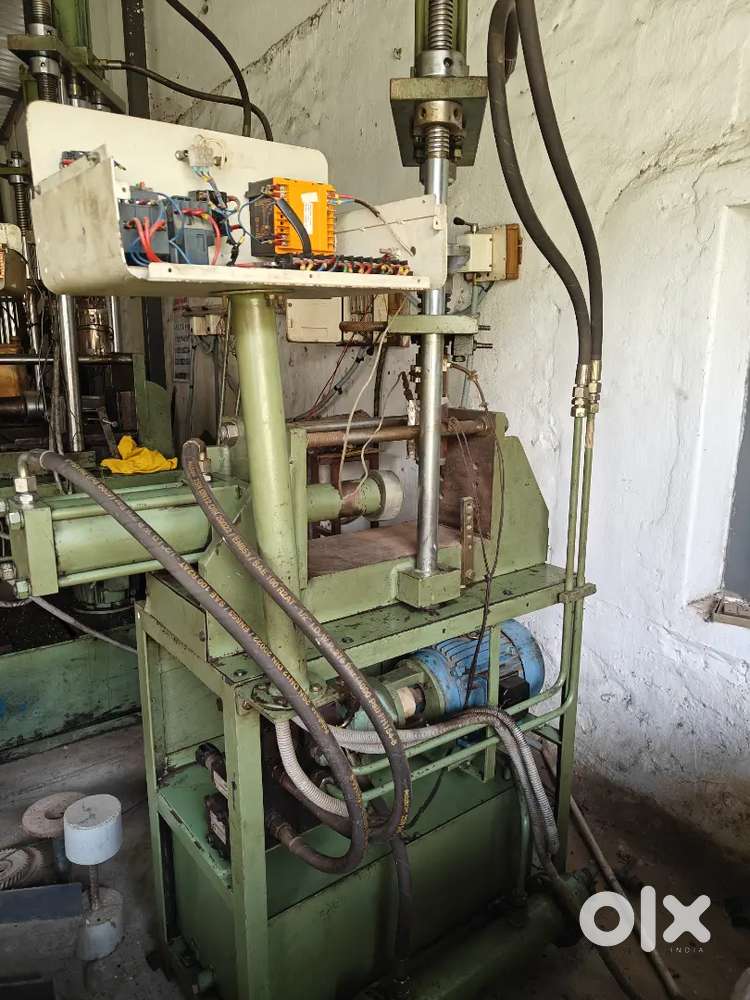 Injection Moulding machines