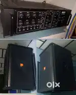 New ahuja sound system
