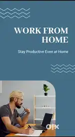 Online work from home