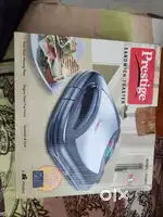 All Unused-sandwich maker, Cup set, tiffin box, hand blender & others