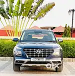 Hyundai Venue 1.4 CRDi SX, 2019, Diesel