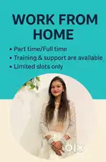 Work from home