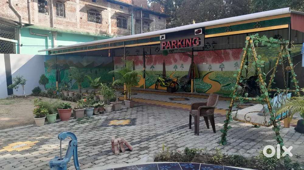 2bhk flat near photo plaza digital studio