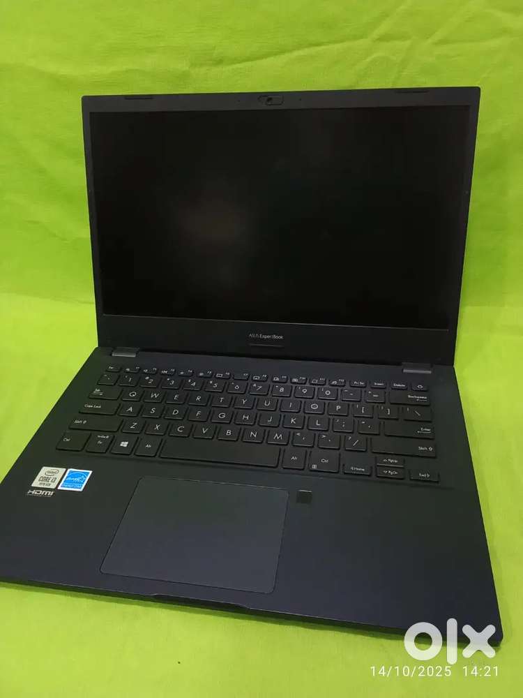 Asus Expert Book i3 10th Gen 8gb 256gb At Just ₹12800/-