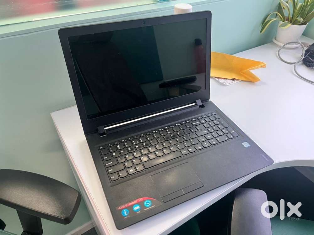 Dead lenovo laptop with charger