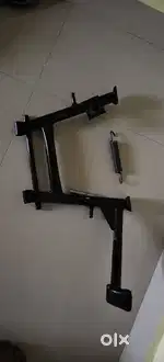 Ola dubble stand