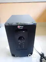 Mr.plus 2.1 channel home theater (working)