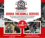 Treadmill Service in Bhubaneswar  Treadmill Repair & Service
