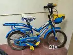 14T fastway - seat to be replaced