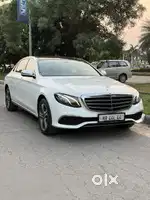 Mercedes-Benz E-Class Exclusive E 220 d, 2019, Diesel