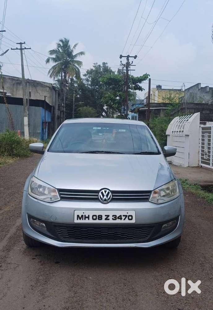 Volkswagen Polo 2013-2015 1.5 TDI Comfortline, 2012, Diesel
