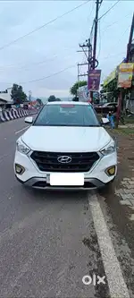 Hyundai Creta 1.6 E Plus, 2018, Petrol