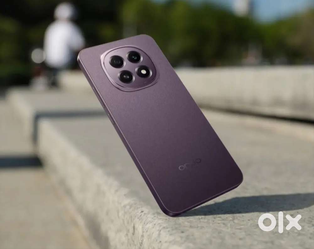 Oppo f29 no problem new phone