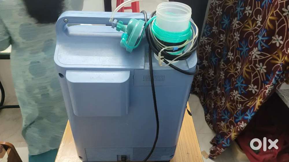 Oxygen machine
